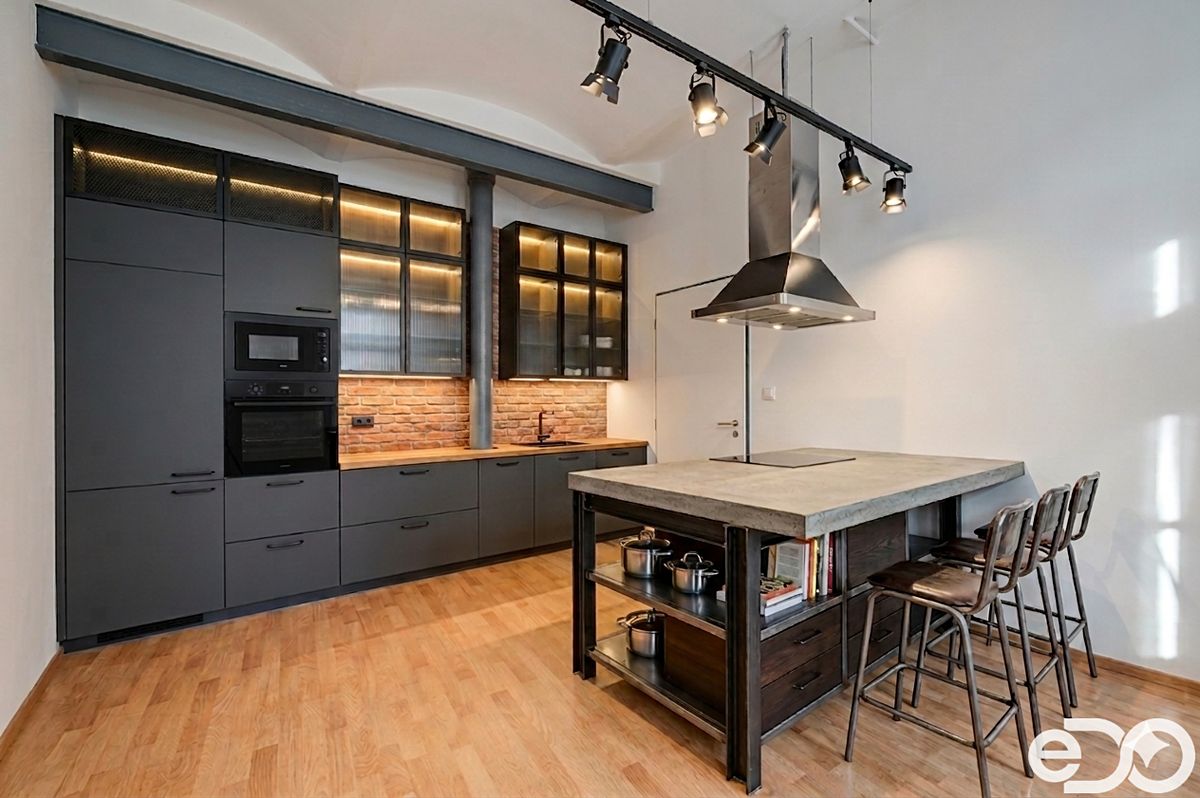 Prodej bytu 3+kk 70 m²